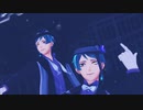 【MMDツイステ】Womanizer【リーチ兄弟】