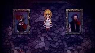 【魔女の家MV】瞳の色とおもちゃの兵隊【ホラーゲーム】part03