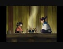 忍たま乱太郎『土井先生ときり丸の段』／イラストメイキング