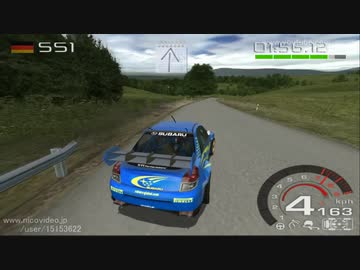 [TAS]WRC Rally Evolved exラリー・ドイッチュランド