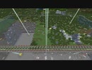 整地してスポナーを64個掘り出すマインクラフトpart157