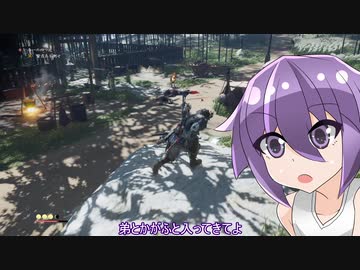 對馬室　その09【ゴーストオブツシマ・VOICEROID実況プレイ】