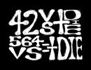 【人力坂本】42vs10die 564vs20die
