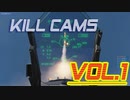 【Dcsworld】Kill Cams vol1 with JF17 and Su27