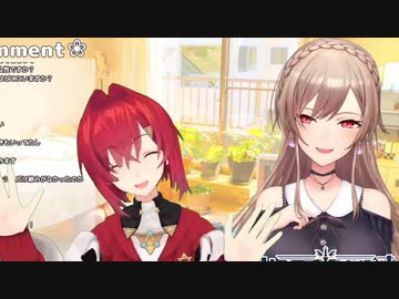 カトリーナ面接～フレン編～