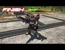【EXVSMBON 】アストレイゴールドフレーム天 part01