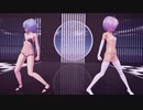 【MMD】乱躁滅裂ガール【YYB式萌王EX袁世凯　改変】【紳士向け】