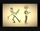 Jammy Man Music Video 01 - The Hair Song