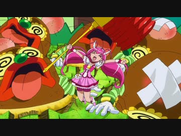 スマイルプリキュア！　第29話　プリキュアがゲームニスイコマレ～ル!?