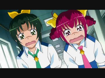 スマイルプリキュア！　第28話　ウソ？ ホント？ おばけなんかこわくない！