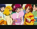 スマイルプリキュア！　第26話　夏祭り！ 夜空に咲く大きな大きな花！