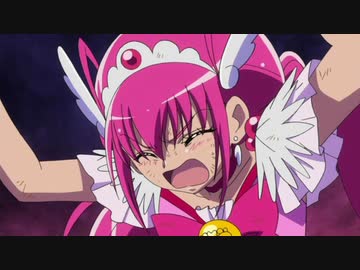 スマイルプリキュア！　第23話　ピエーロ復活！ プリキュア絶体絶命!!