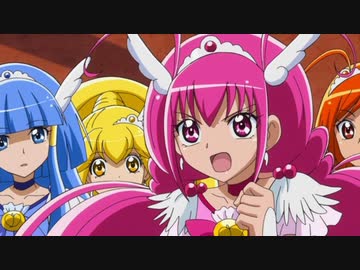 スマイルプリキュア！　第21話　星にねがいを！ みんなず～っと一緒!!