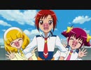 スマイルプリキュア！　第34話　一致団結！ 文化祭でミラクルファッションショー!!