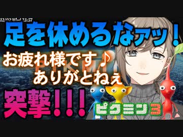 ピクミンの命を預かる叶