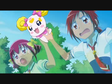 スマイルプリキュア！　第20話　透明人間？ みゆきとあかねがミエナクナ～ル!?