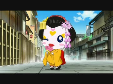 スマイルプリキュア！　第13話　修学旅行！ みゆき、京都でどん底ハッピー!?