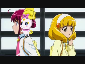 スマイルプリキュア！　第14話　修学旅行！ 大阪で迷子になっちゃった!?