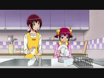 スマイルプリキュア！　第15話　ドタバタ！ みゆきの母の日大作戦!!
