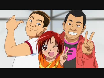スマイルプリキュア！　第17話　熱血！ あかねのお笑い人生!!