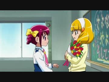 スマイルプリキュア！　第9話　うそ～！ やよいちゃんが転校!?