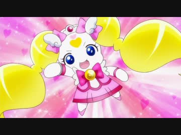 スマイルプリキュア！　第8話　みゆきとキャンディがイレカワ～ル!?