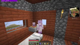 【Minecraft1.16.3】ゆかりんが魔術MODで遊ぶだけ　7【VOICEROID実況】