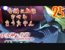 あれ…美少女に転生するゲームじゃなかったの⁉【真・女神転生Ⅲ HD_Re】実況プレイ  part25
