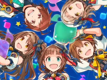 なんどでも笑おう　ポプマスアレンジ版