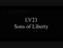 LV23 Sons of Liberty 　自由の息子たち