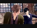 【MMD刀剣乱舞】ジターバグ【杵・燭/お着替え有】