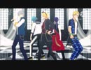【MMDあんスタ】一騎当千【XXVeil】