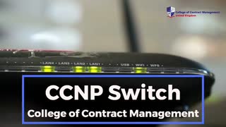 CCNP Switch