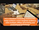 traditional marketing