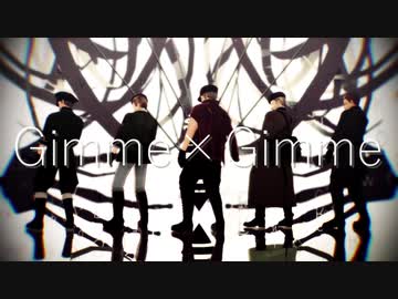【APヘタリアMMD】ぎみぎみ／あいまいなまいにち【隊長ズ】