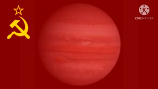 全く気付かないうちに組曲「惑星」- 木星(ジュピター）がソ連国歌になる