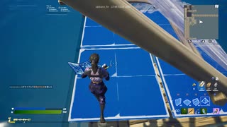 Switch勢の建築練習!!　　　(概要欄見てね!)　　【Fortnite/フォートナイト】