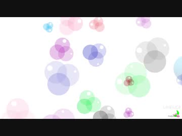 しゃぼんだま【オリジナル曲】