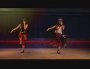 【ツイステ】バケモノダンスフロア踊ってみた【スカラビア】