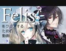 【Arcaea】Felisをクリアしたい人の為の動画【解説】