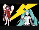 【初音ミクNT】妖怪人間ベム替え歌その２【AIきりたん】バーチャルシンガーＰ編？