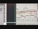 カタリナのテーマに泳ぎ疲れても
