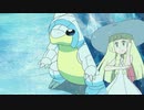 わたくし、リーリエが助っ人と頑張るランクマッチ　[ポケモン剣盾11