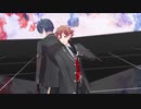 【MMD】絶え間なく藍色【表情・リップモーション配布終了】