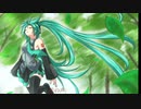 曲タイトル「耳をすませば」　歌唱　初音ミク　作詞・作曲　Utan 初音ミクオリジナル曲です。
