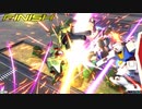 EXVS2　少将5アレックス　初代＆次世代ツインアタック！これが連邦の白い悪魔だジオンのザクめ！
