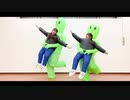 【なつめ×ゆあぴ】エイリアンに連れ去られながら惑星ループ踊ってみた【ぱくぽてチャンネル←】