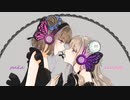 【歌ってみた】magnet/minato(流星P)【ぱか×海月】