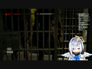 丸出しの男性器が気になって何度も見てしまう天音かなた