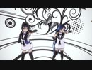 【MMD艦これ】 SSR式涼風ver1.50・五月雨ver1.60で「magnet」